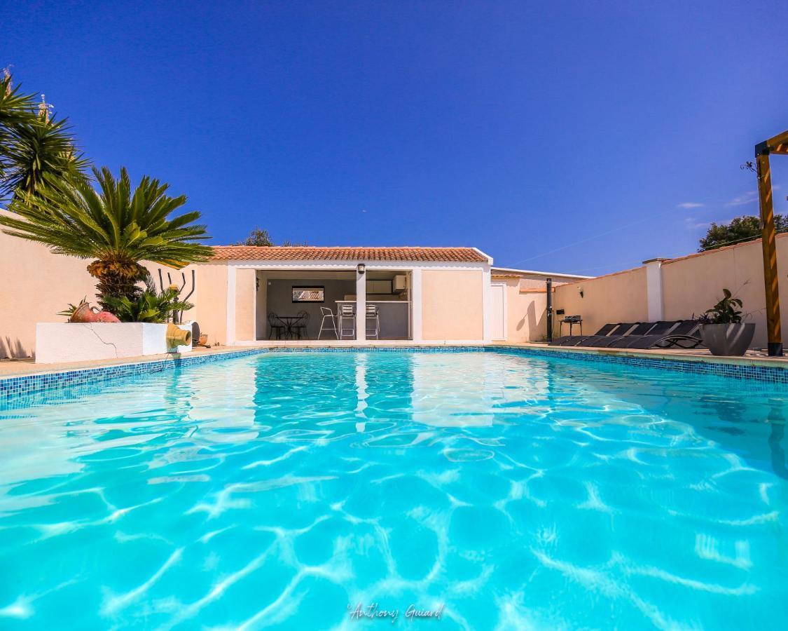 Residence Mari Folelli ภายนอก รูปภาพ