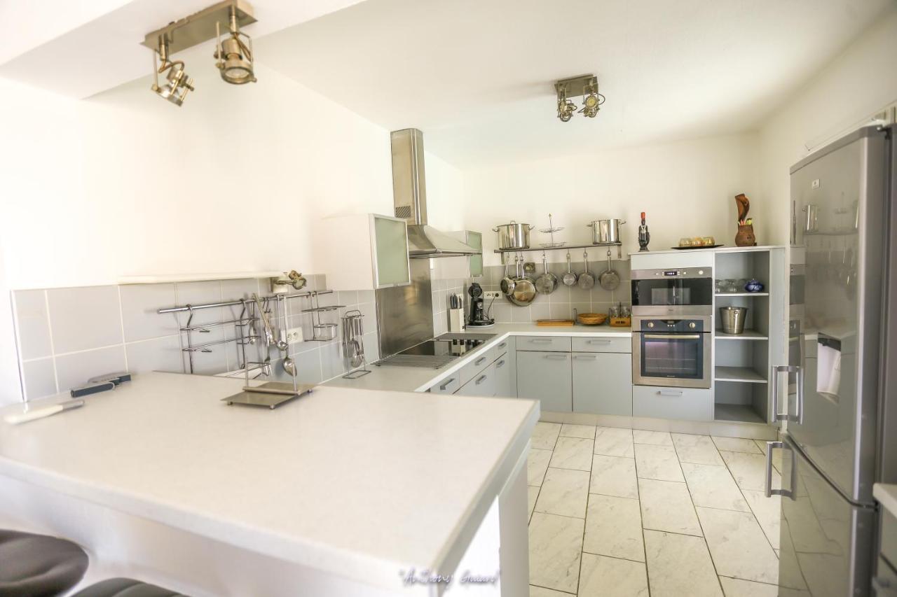 Residence Mari Folelli ภายนอก รูปภาพ