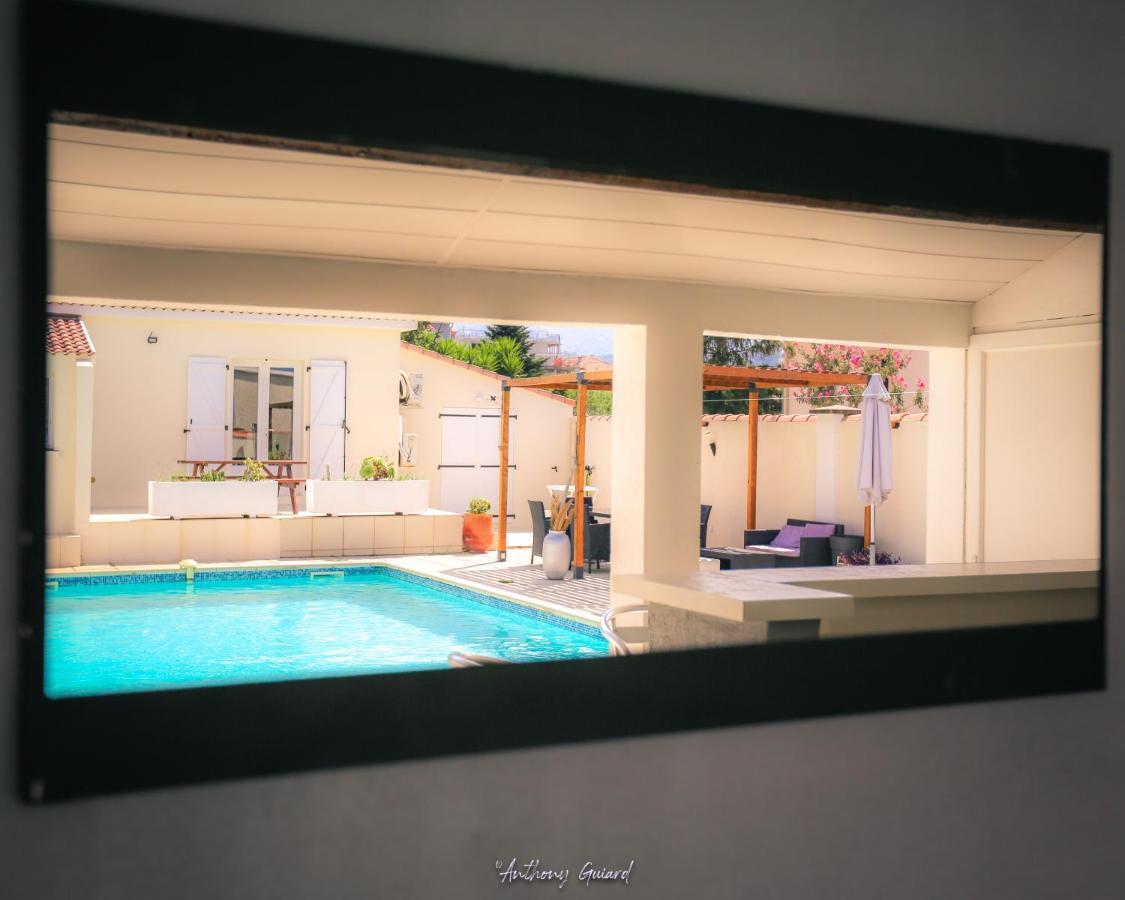 Residence Mari Folelli ภายนอก รูปภาพ