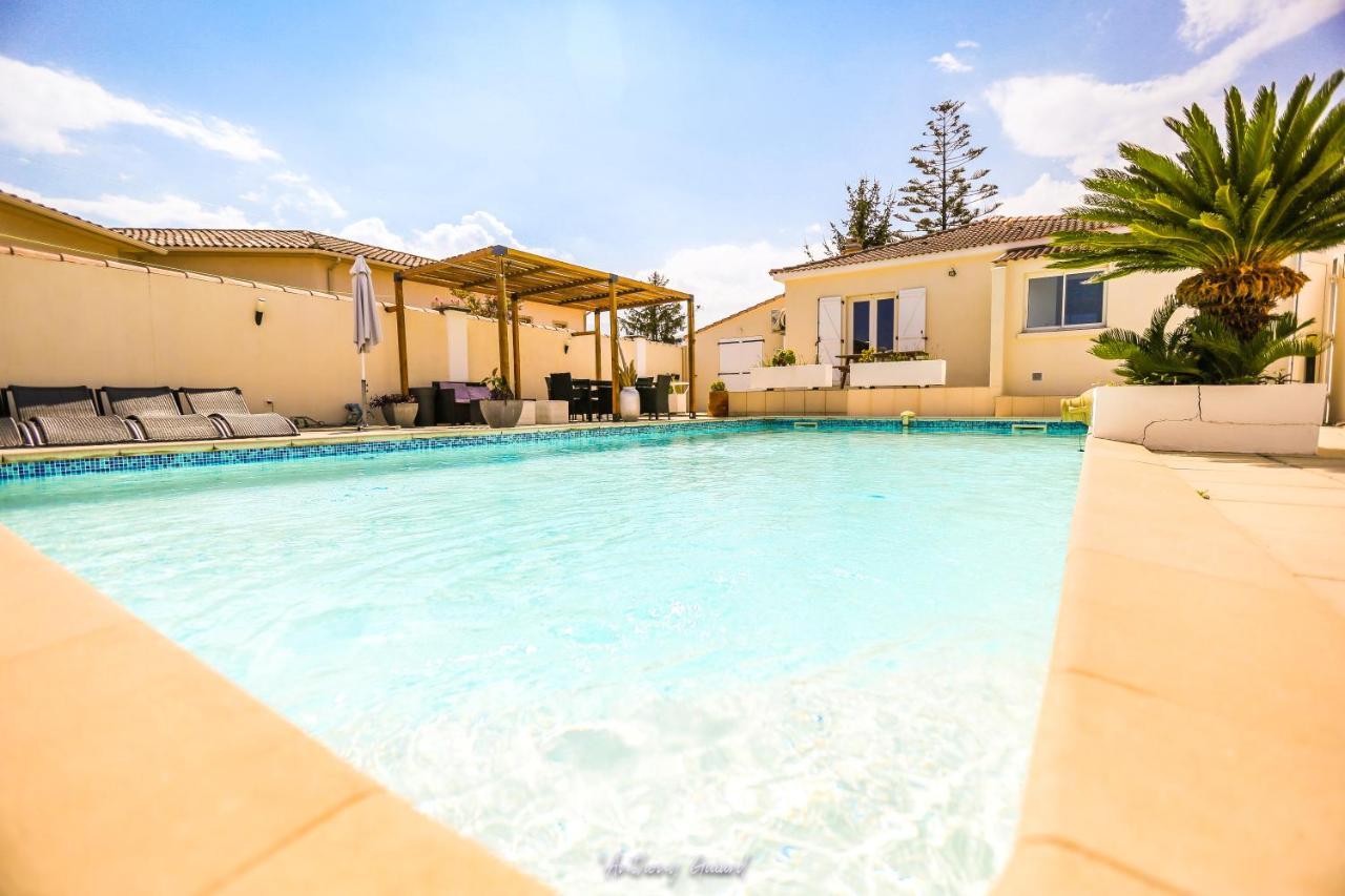 Residence Mari Folelli ภายนอก รูปภาพ