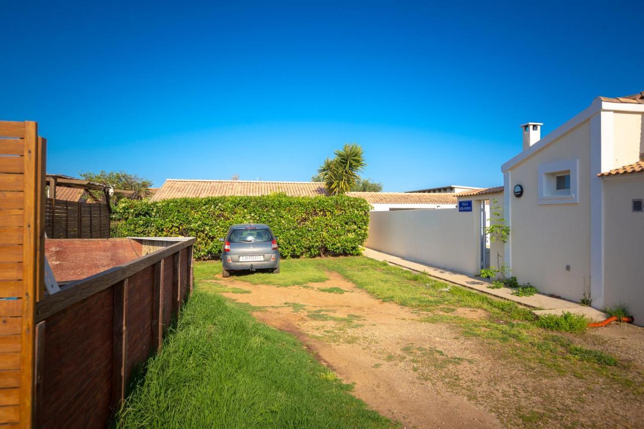 Residence Mari Folelli ภายนอก รูปภาพ