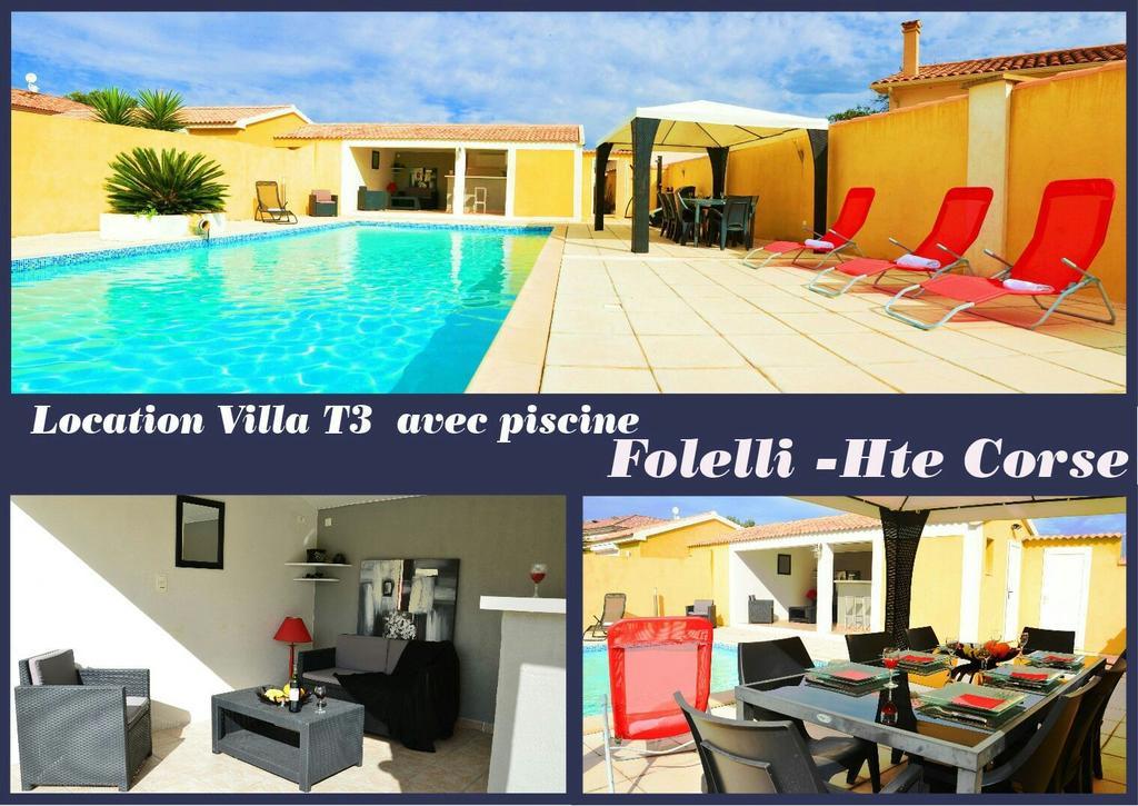 Residence Mari Folelli ห้อง รูปภาพ