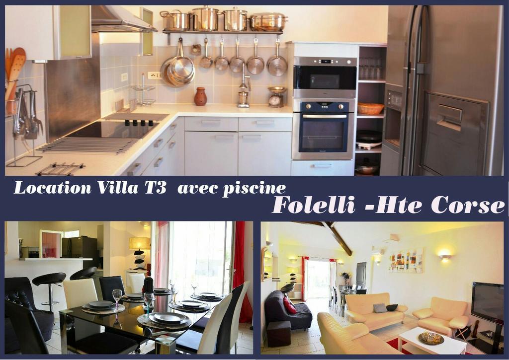 Residence Mari Folelli ห้อง รูปภาพ