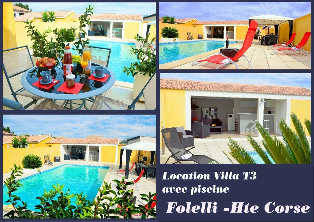 Residence Mari Folelli ห้อง รูปภาพ